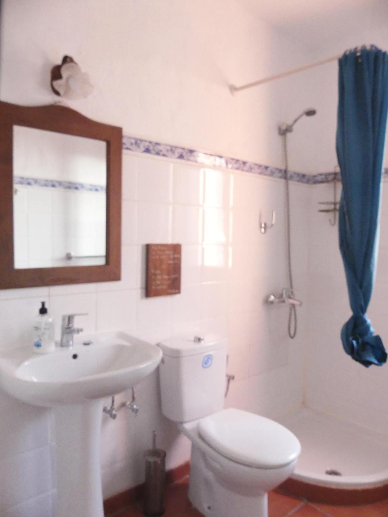 Warung Hotel Lajares Buitenkant foto
