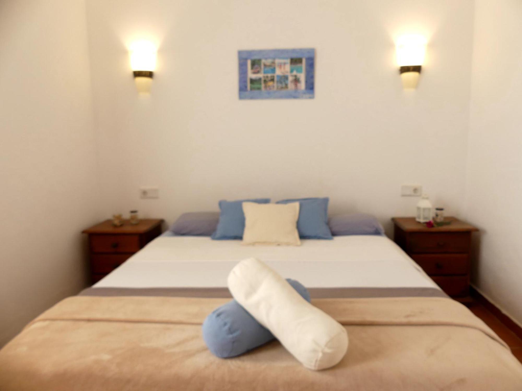 Warung Hotel Lajares Buitenkant foto