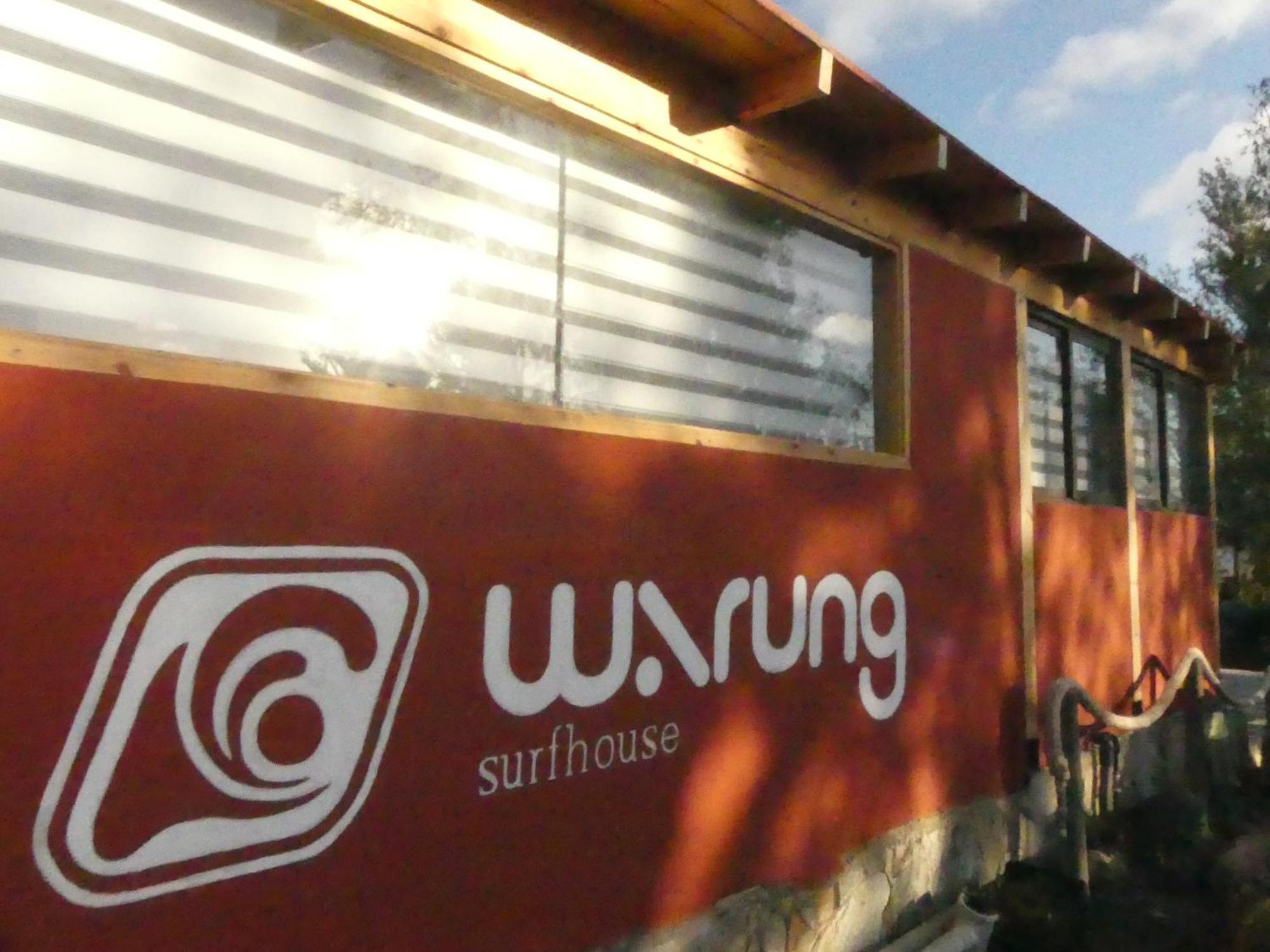 Warung Hotel Lajares Buitenkant foto