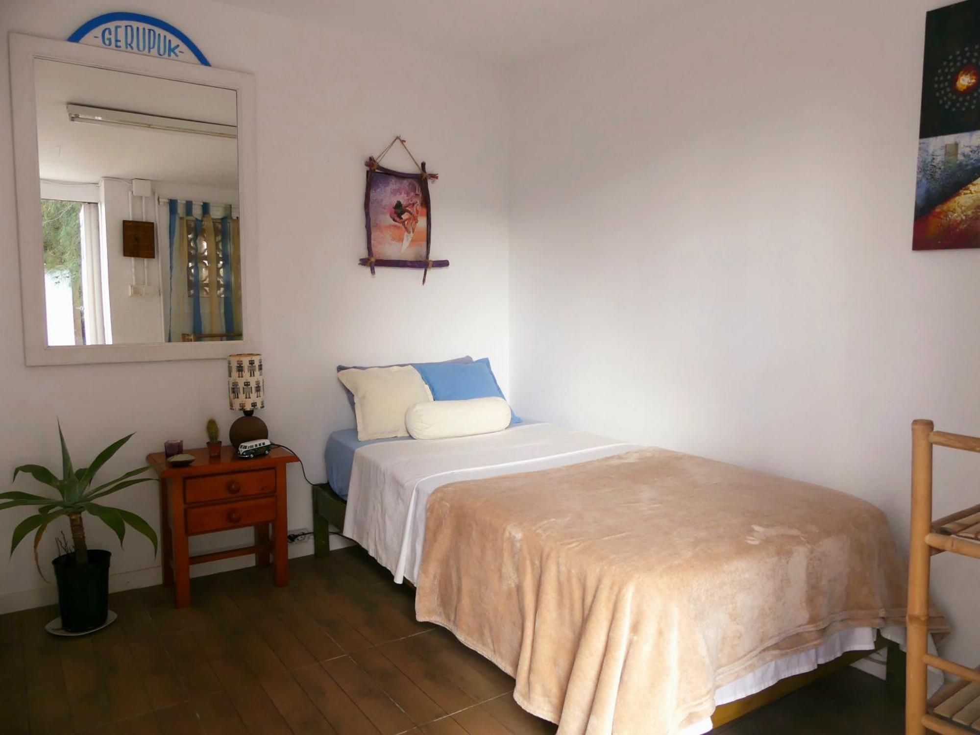Warung Hotel Lajares Buitenkant foto